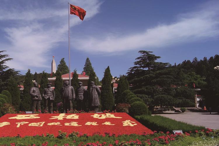 康辉旅游网<经典河北大全景>广州往返+郑州+邯郸+七步沟+邢台+保定+易县+石家庄双卧8天