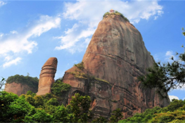 康辉旅游网<潇洒行>广州往返 【韶关-韶关双山一桥】 韶关丹霞山+乳源瑶山云门山纯玩3天