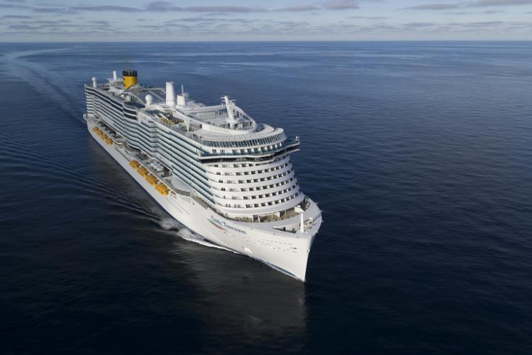 康辉旅游网歌诗达邮轮<钻石皇冠号>三欧七国深度邮轮之旅 22天