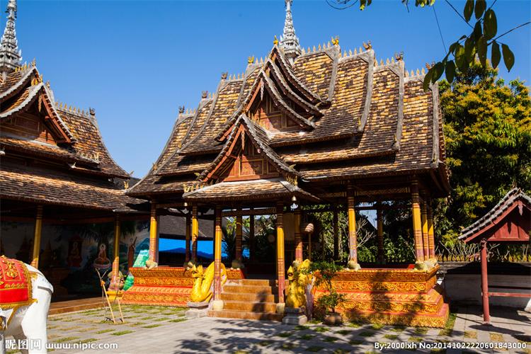 康辉旅游网<经典我的喜来登假期>广州往返+西双版纳+野象谷+星光夜市双飞5天