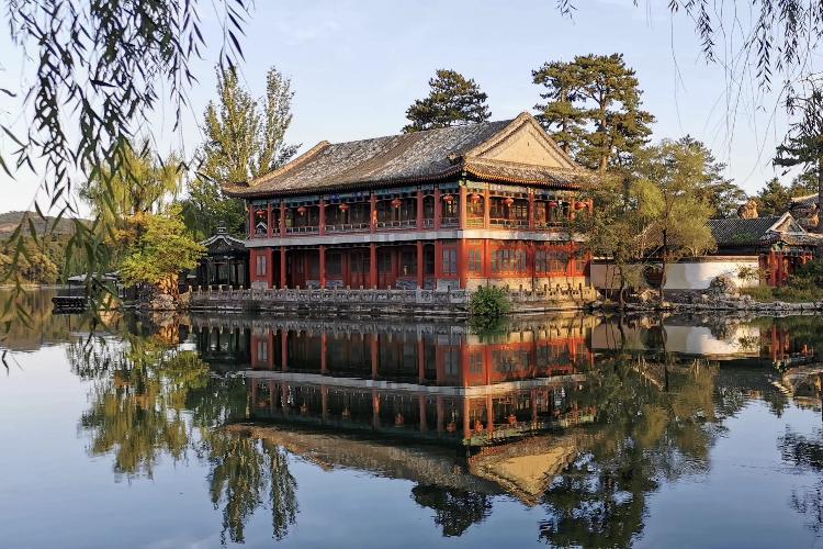 康辉旅游网<经典乐享河北>广州往返+石家庄、保定、唐山、秦皇岛、承德河北六市双卧9天