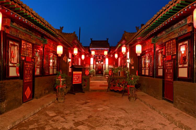 康辉旅游网<必发>全景山西 云冈石窟+壶口瀑布+乔家大院+平遥古城 双飞6天