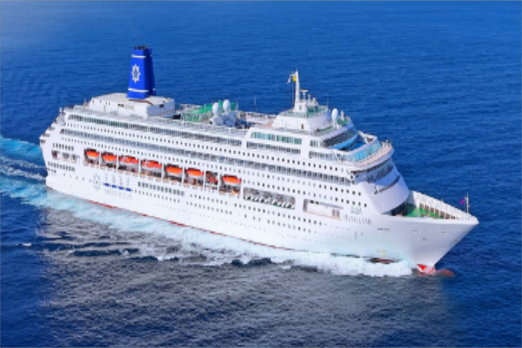 康辉旅游网星旅远洋<鼓浪屿号>香港-海上巡游-香港 3天2晚