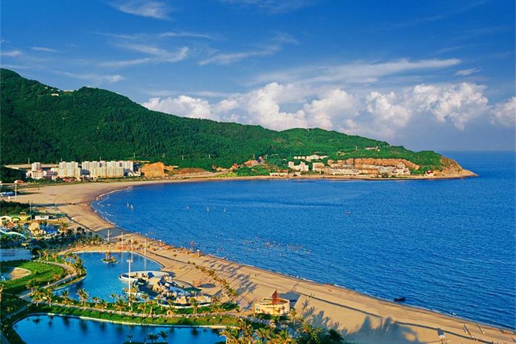 康辉旅游网【闸坡直通车】广州往返 海陵岛名洋宾馆（不含早）3天2晚半自助游