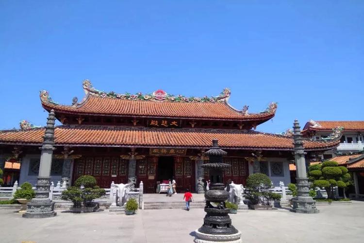 康辉旅游网广州往返厦门南普陀寺、鼓浪屿、曾厝垵、海景列车、泉州纯玩双动5天，海景列车泉州