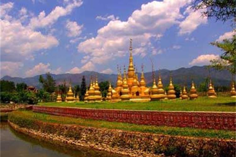 康辉旅游网<经典悦色版纳>广州往返+野象谷+花卉园+告庄西双景+原始森林公园+双飞5天