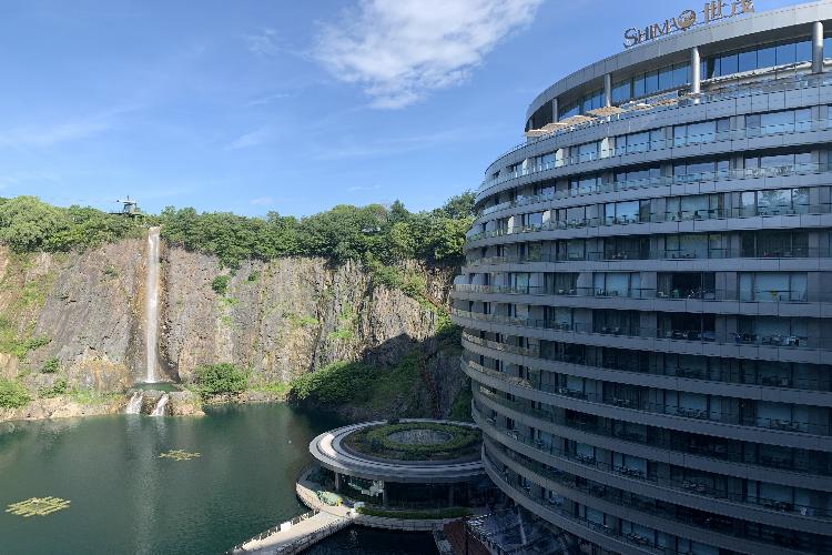 康辉旅游网广州往返华东，上海深坑酒店、湖州喜来登、牛首山、南浔古镇、狮子林、拈花湾双飞6天