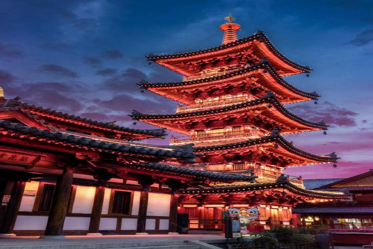 康辉旅游网<特惠>水韵华东六市 拈花湾客栈  广州往返 瘦西湖+灵山大佛+乌镇纯玩6天 暑