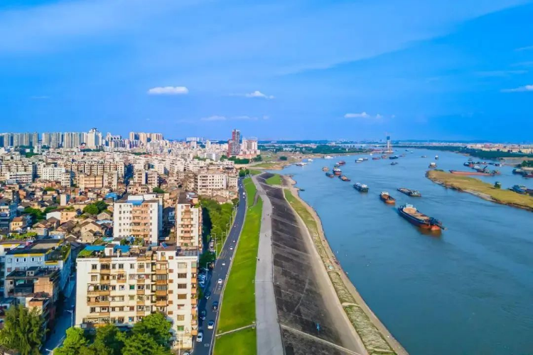 康辉旅游网【潇洒行】<森泉古韵>广州往返.佛山三水长岐古村、北江大堤、清远新银盏温泉2天