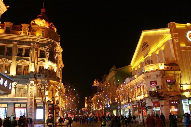 康辉旅游网<经典纵横东北俄罗斯>广州往返河北+俄罗斯+黑龙江+内蒙古+辽宁+吉林专列15天