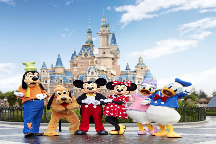 康辉旅游网广州往返华东，上海迪士尼2天进园、东方明珠、西塘、乌镇、复旦大学双飞6天