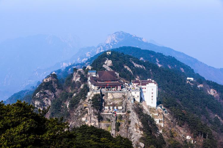 康辉旅游网广州出发安庆，九华山、百岁宫、天台、大愿文化园、望华禅寺双飞四天