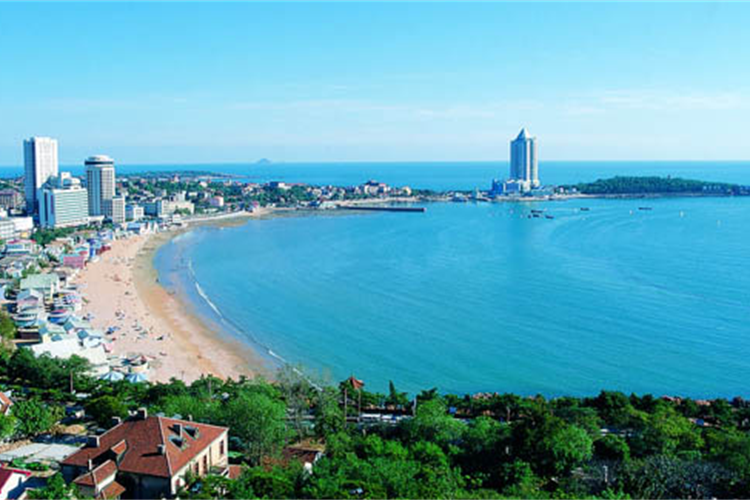 康辉旅游网<经典寻色滨海>广州出发，青岛、荣成、威海、蓬莱、旅顺、大连双飞5天