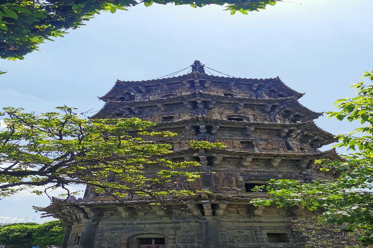康辉旅游网<经典双城双岛>DM广州往返开元寺、福州三坊七巷、平潭岛、 湄洲岛动车5天