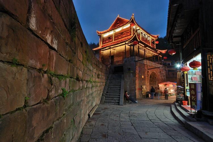 康辉旅游网<特惠><仙境恩施·醉美湘西>广州往返，恩施大峡谷+屏山峡谷+茶峒边城双高5日游