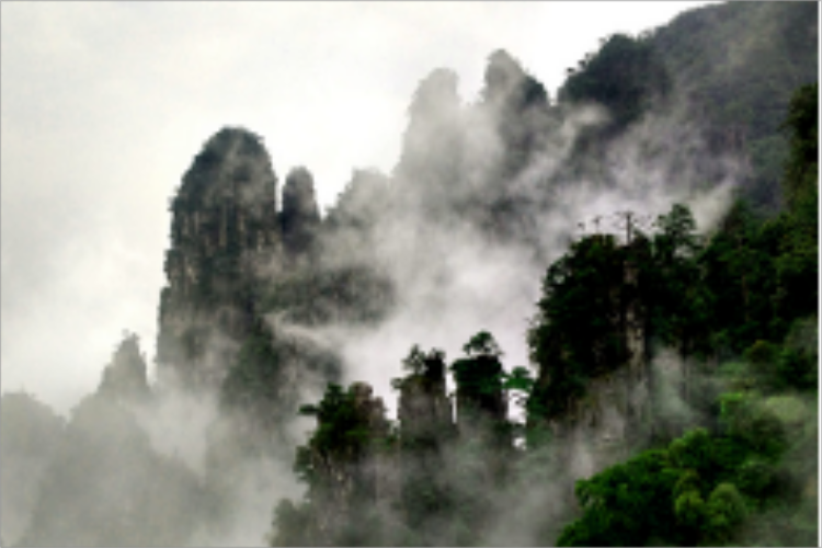 康辉旅游网<瞬移水墨之旅>广州往返贺州+桂林+阳朔汽车 纯玩4天，喀斯特山水+双古镇漫游