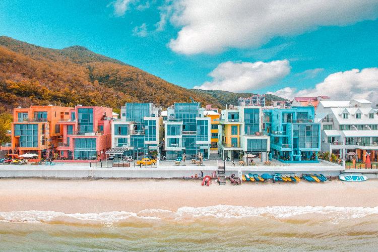 康辉旅游网<旅展限定>广州出发【沙滩海边纯玩】深圳大鹏南澳 2天