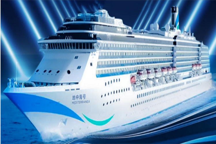 康辉旅游网爱达邮轮【地中海号】广州-越南下龙湾-广州 5天4晚-