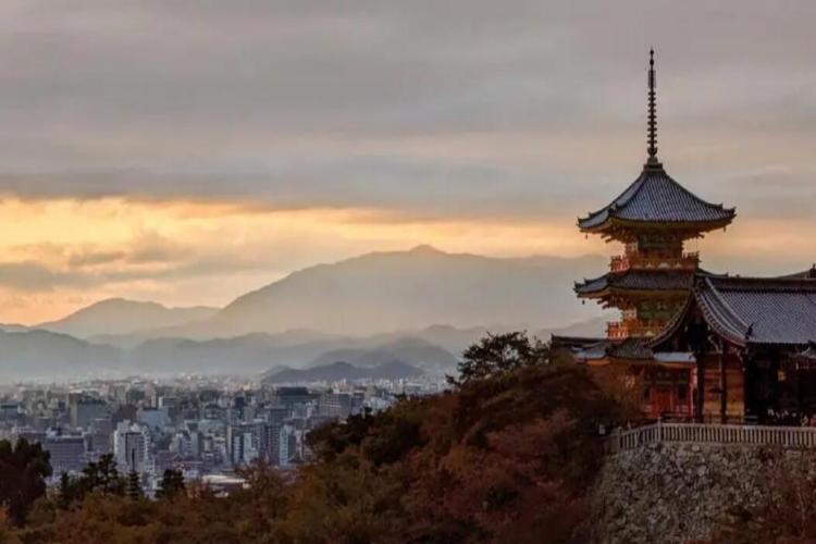 康辉旅游网<经典日本>双古都全景红叶季6天游（广州阪东）