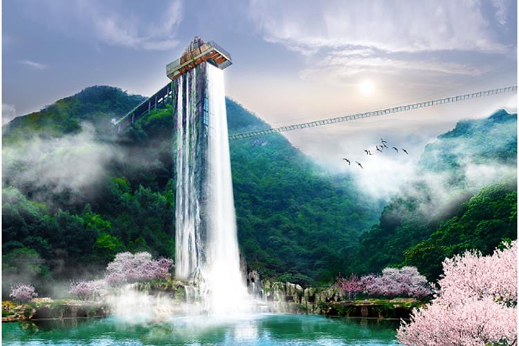 康辉旅游网<定制>广州往返乳源云门山，翁源龙泰翁山源温泉城两天游