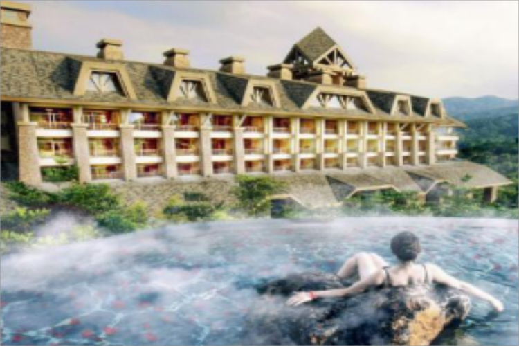 康辉旅游网【增城.直通车 】广州往返增城香江温泉城温泉2天1晚半自助游（自助晚餐专场）