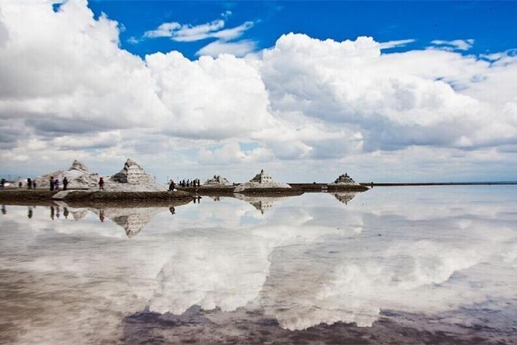 康辉旅游网<水墨甘青SD>水墨丹青黑独山、如意湖、茶卡盐湖，双飞8日（兰州往返）