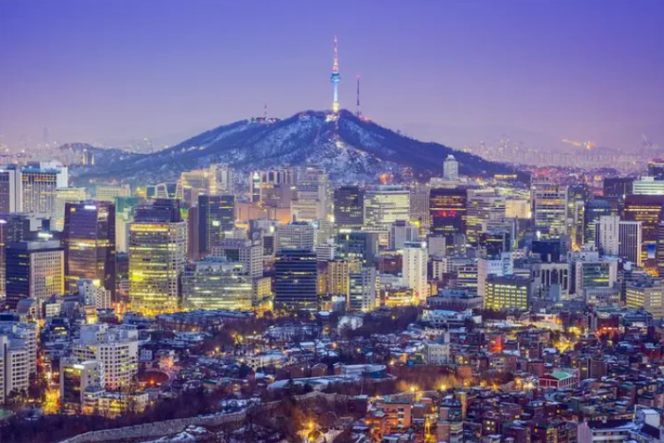 康辉旅游网<旅展韩国>轻遇首尔一地5天4晚(南航广州往返)