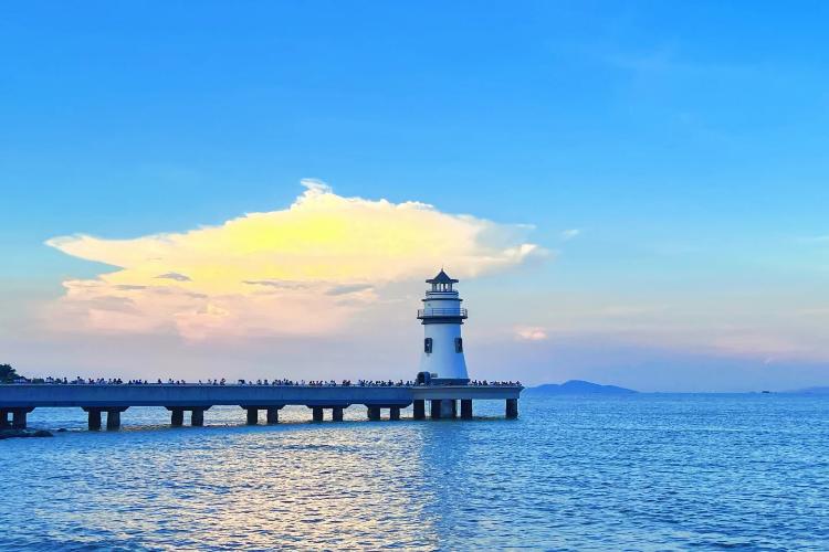 康辉旅游网<南国海风> 中山+珠海+江门广海开渔季美食观光 3天